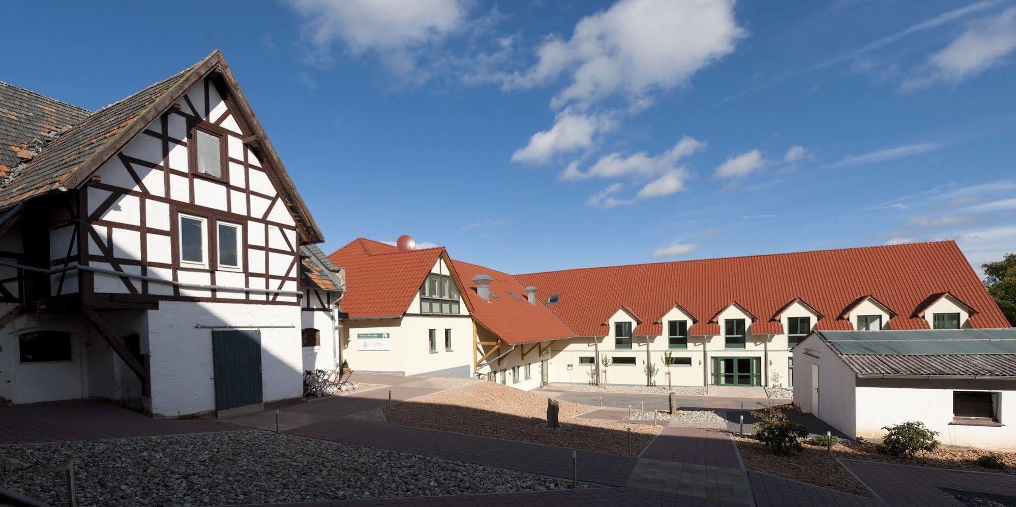 Apartments Golfpark Schlossgut Sickendorf Lauterbach Εξωτερικό φωτογραφία