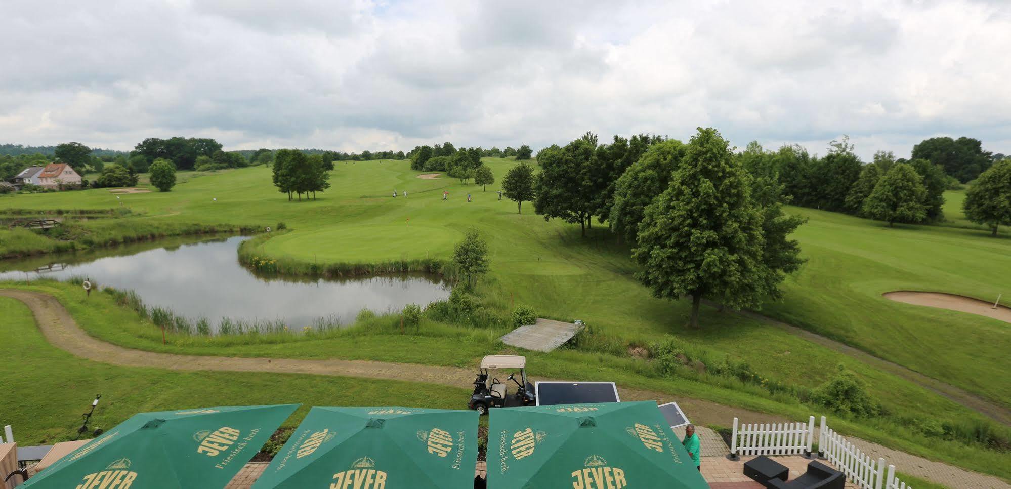 Apartments Golfpark Schlossgut Sickendorf Lauterbach Εξωτερικό φωτογραφία