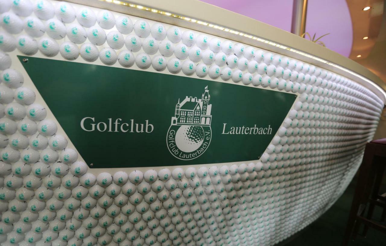 Apartments Golfpark Schlossgut Sickendorf Lauterbach Εξωτερικό φωτογραφία