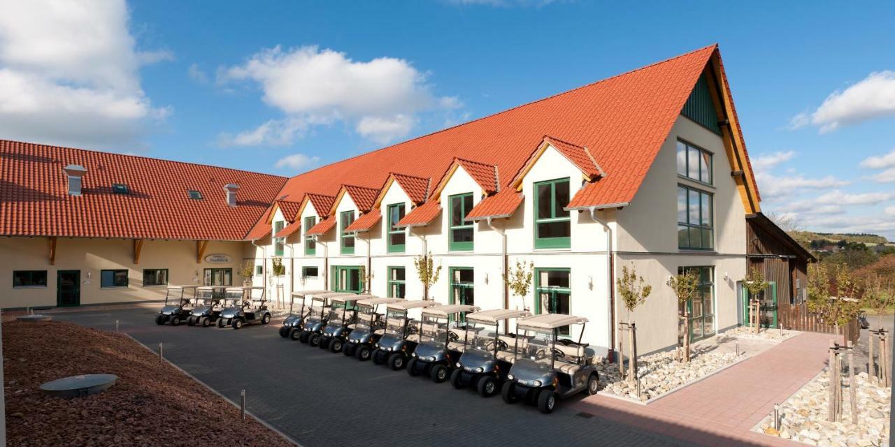 Apartments Golfpark Schlossgut Sickendorf Lauterbach Εξωτερικό φωτογραφία