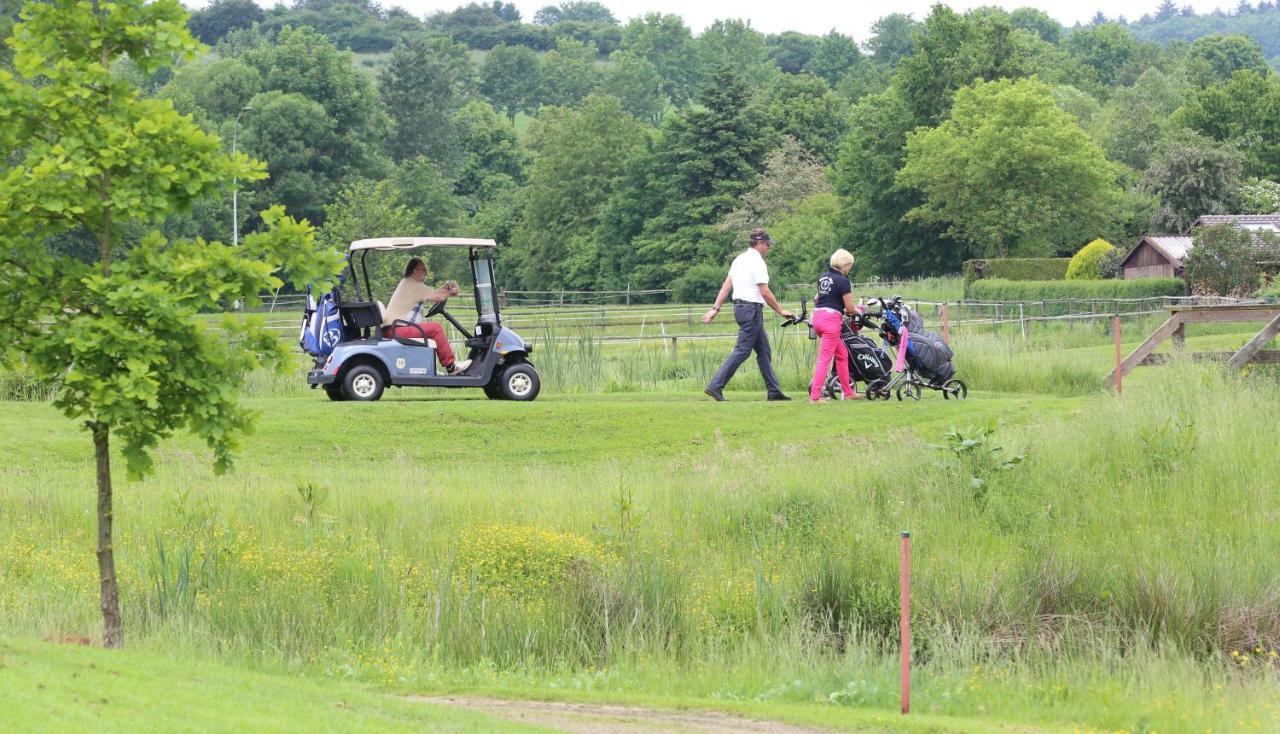 Apartments Golfpark Schlossgut Sickendorf Lauterbach Εξωτερικό φωτογραφία