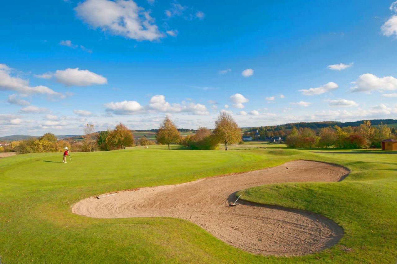 Apartments Golfpark Schlossgut Sickendorf Lauterbach Εξωτερικό φωτογραφία